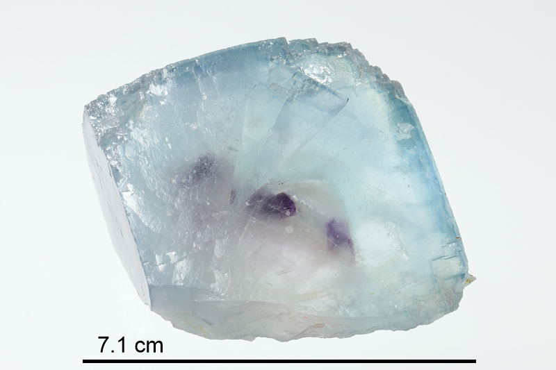 Fluorite (Hunan Prov., China)